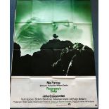 ROSEMARY'S BABY (1968 - 1970's RR) - 45" x 62" (114.5 x 157.5) - French Grande Movie Poster