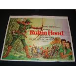 ROBIN HOOD (the story of Robin Hood and His Merrie