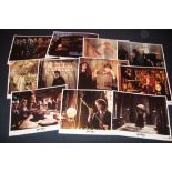 HARRY POTTER AND THE CHAMBER OF SECRETS (2002) - Lobby Set, 11 Cards, US International/UK Set -