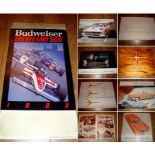 AUTOMOBILIA BROCHURES (1950S etc) - A quantity of American car brochures to include: Willys Aero