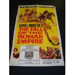 FALL OF ROMAN EMPIRE (1964) - Sophia Loren, Alec G