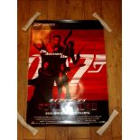DIE ANOTHER DAY (2003) Japanese B1 (29" x 41") - Advance Rolled