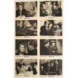 BRIGHTON ROCK (1947) - FRONT OF HOUSE STILLS (8)