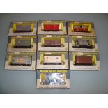 A group of assorted Wrenn wagons as lotted - Very Good, Good boxes (10)