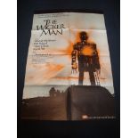 THE WICKER MAN (1973) UK / International One Sheet Movie Poster (27" x 40") Folded. Fine