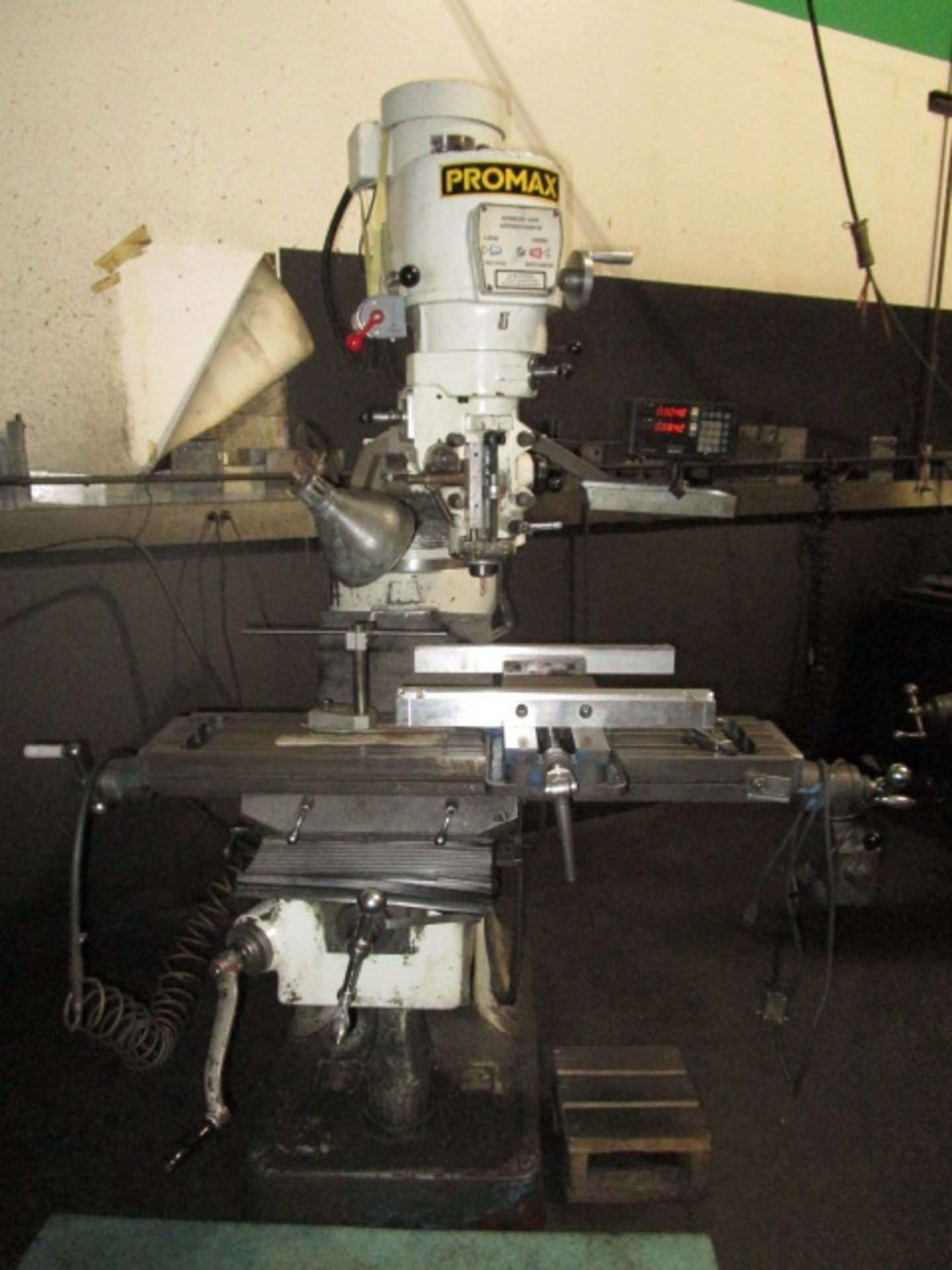 SuperMax Milling Machine - Image 11 of 11