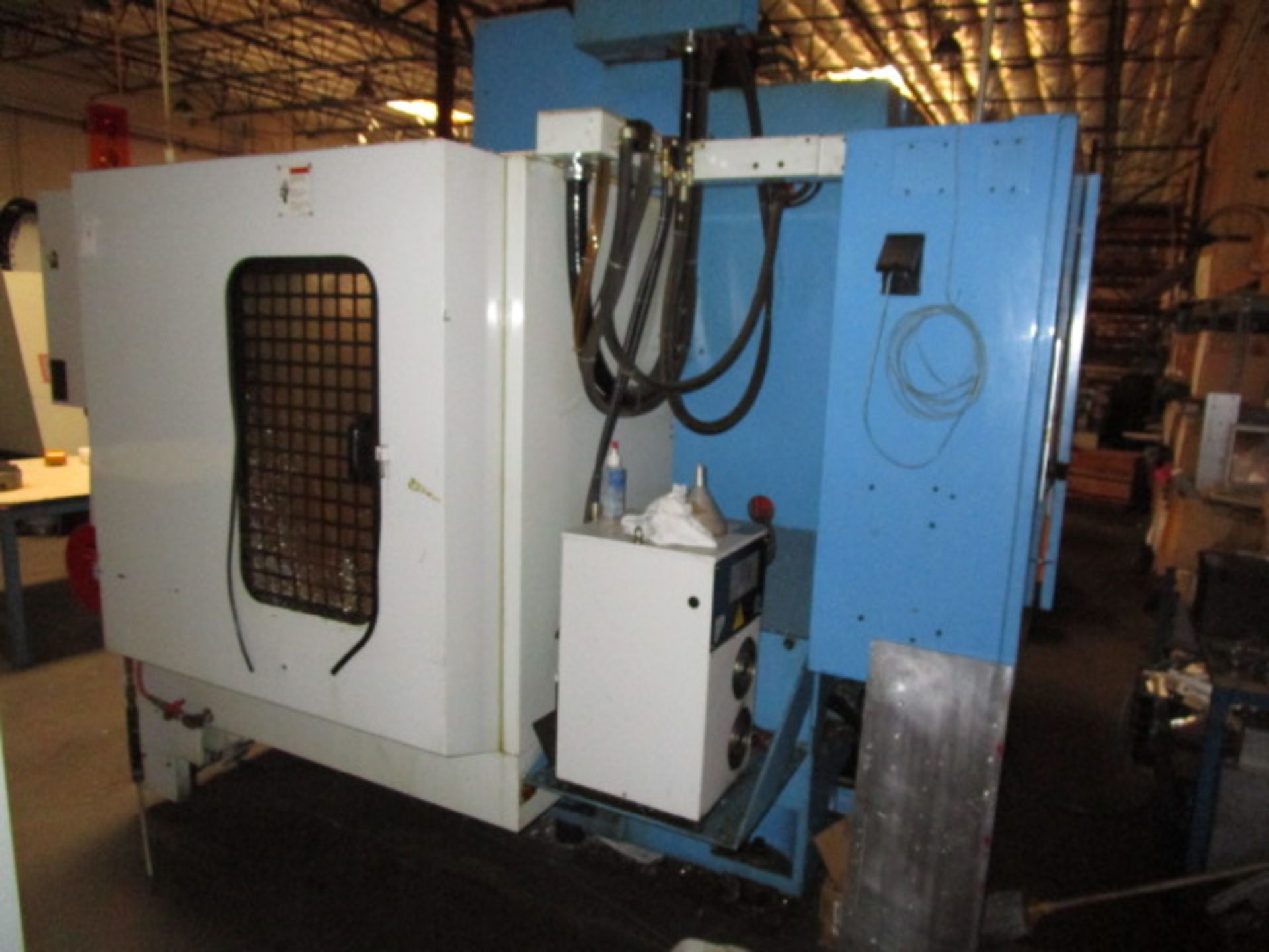 SuperMax FV102A CNC Vertical Machining, Type YCM - FV102A - Image 8 of 12