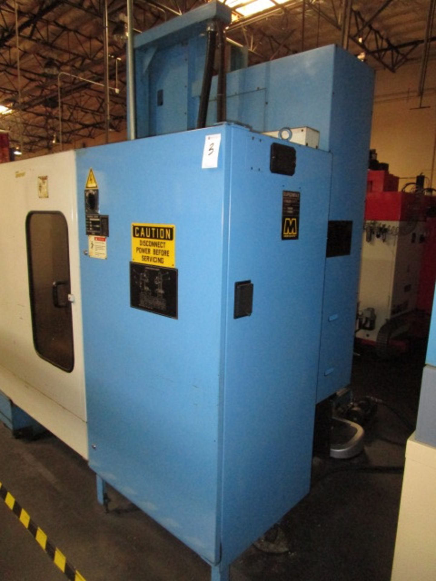 SuperMax Max-1 Rebel CNC Vertical Machining Center, Model MAX-1 REBEL, Serial Number 710723 - Image 11 of 11