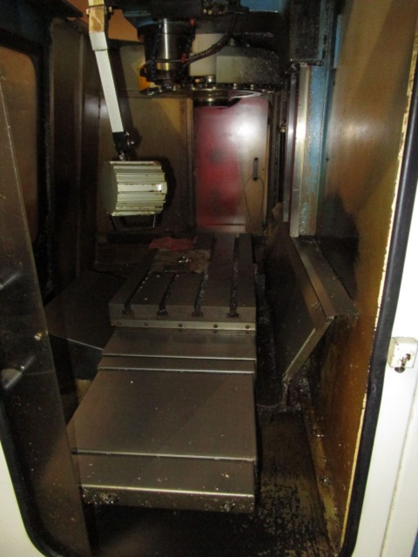 SuperMax Max-1 Rebel CNC Vertical Machining Center, Model MAX-1 REBEL, Serial Number 710723 - Image 3 of 11