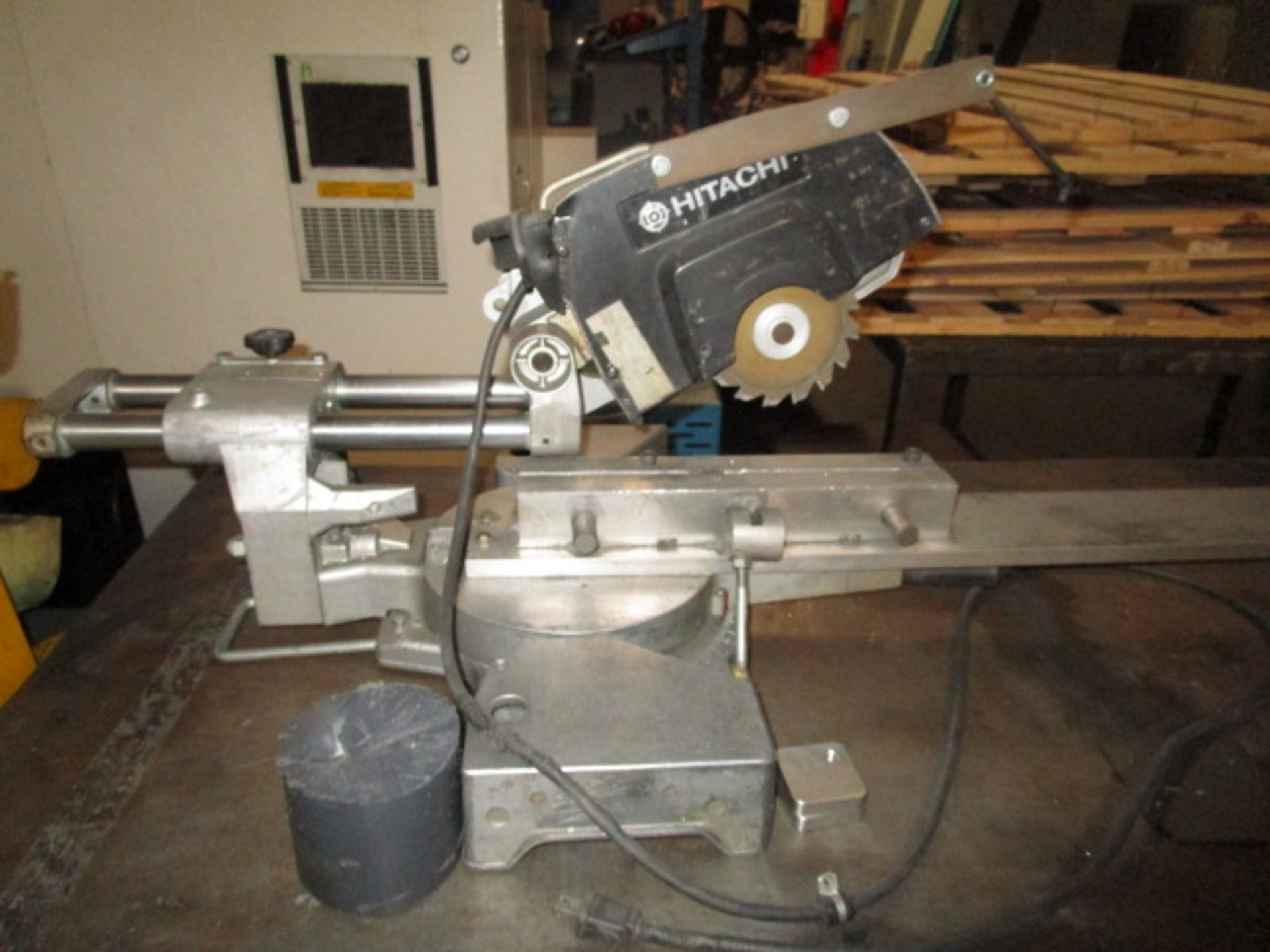 Hitachi Miter Saw, Model C8FB - Image 5 of 11