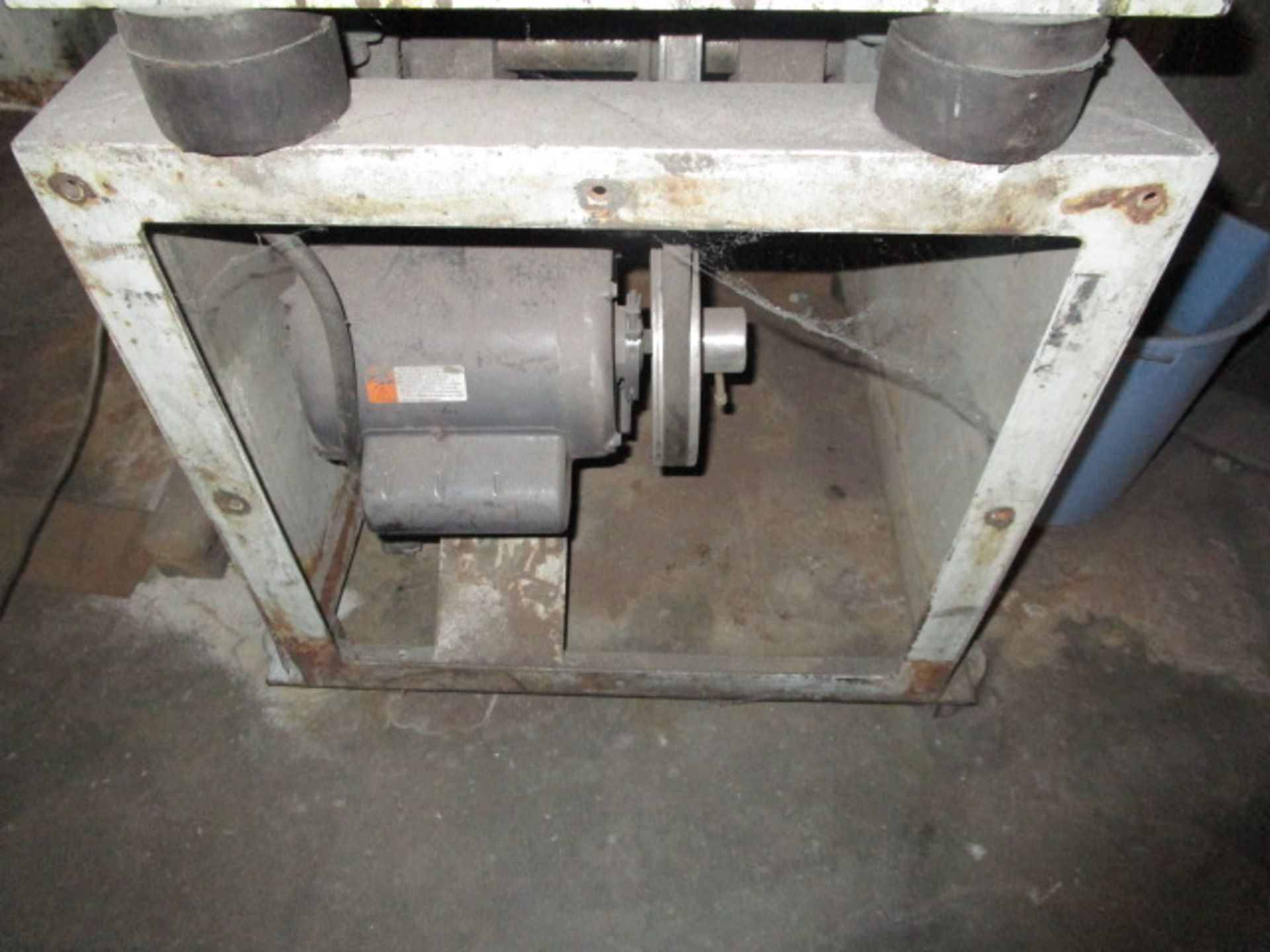 C & M, Mr Deburr, Sheet Metal Deburring Machine, Model 300.3 - Image 3 of 5