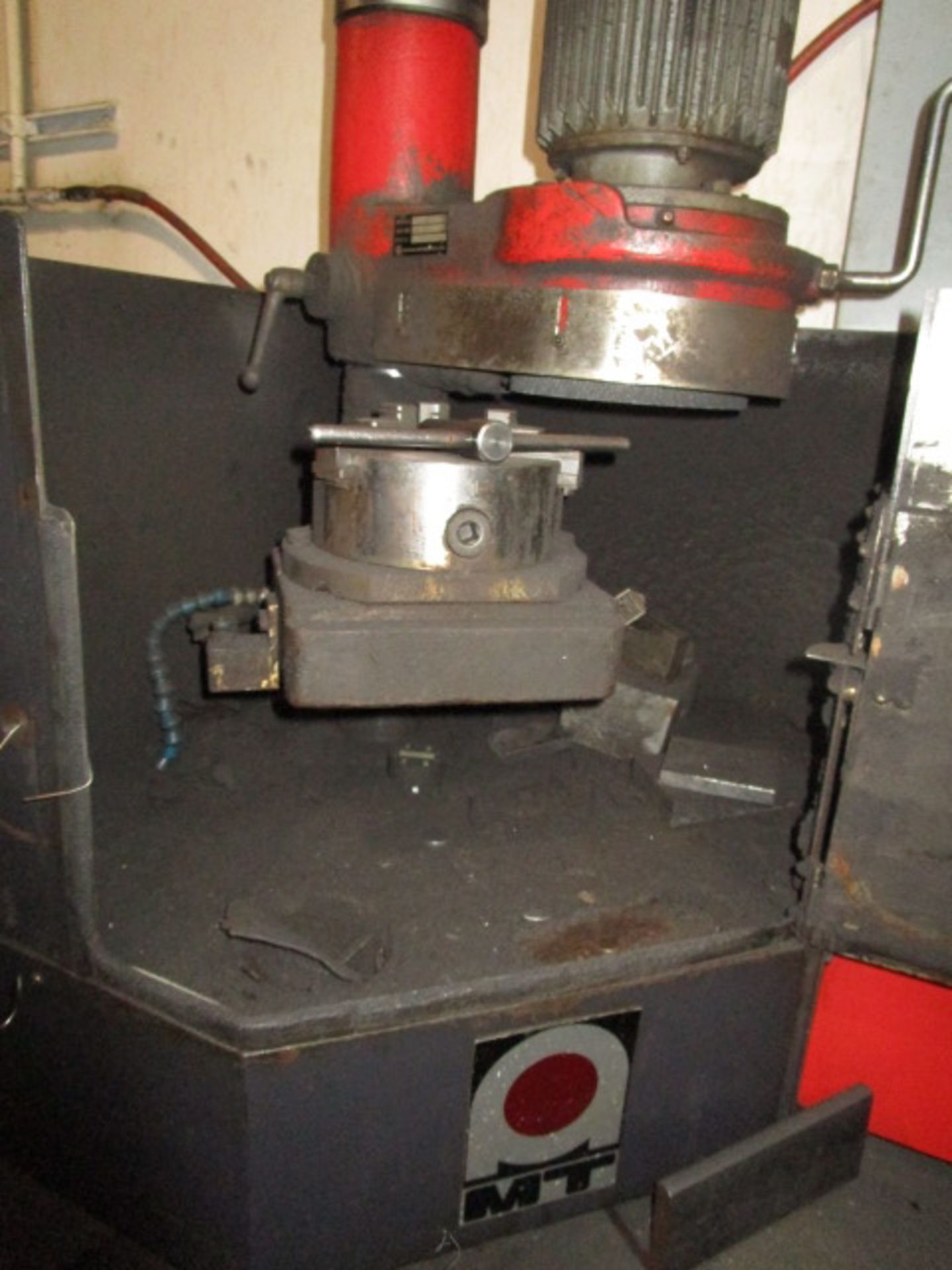 Amada Metrics Die Grinder, Model TEG-160ES, MFG 1995-1-1 - Image 2 of 10