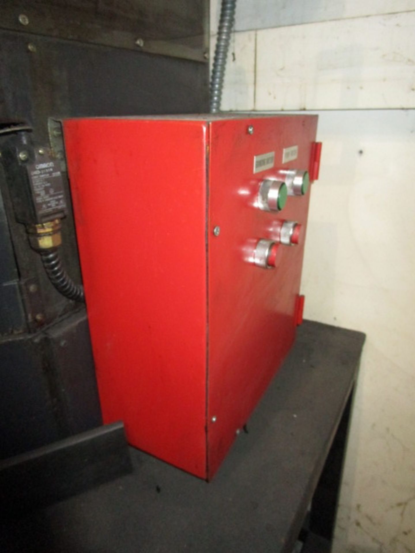 Amada Metrics Die Grinder, Model TEG-160ES, MFG 1995-1-1 - Image 5 of 10