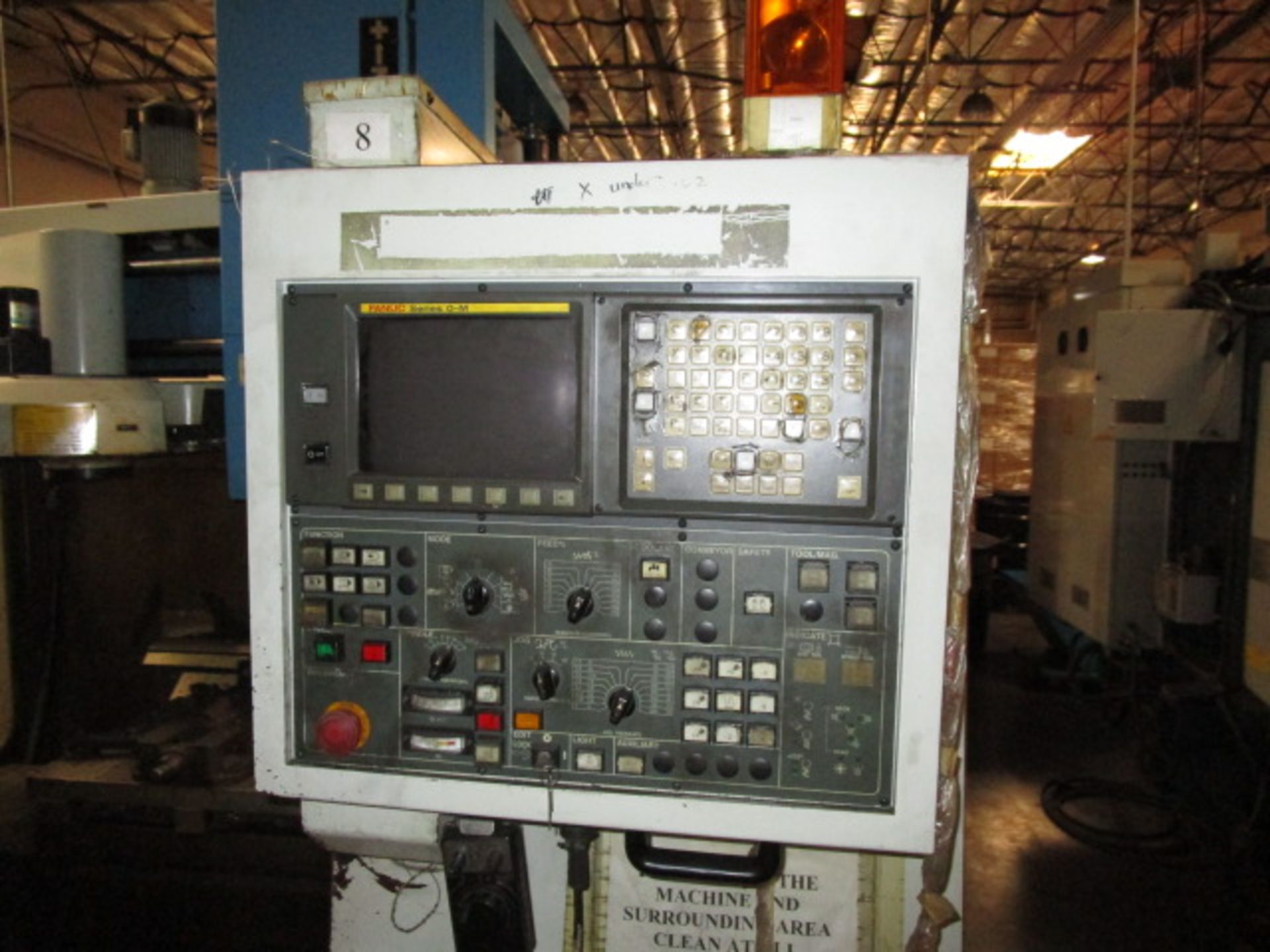 SuperMax Max-1 Rebel CNC Vertical Machining Center, Model MAX-1 REBEL, Serial Number 9111082 - Image 12 of 20