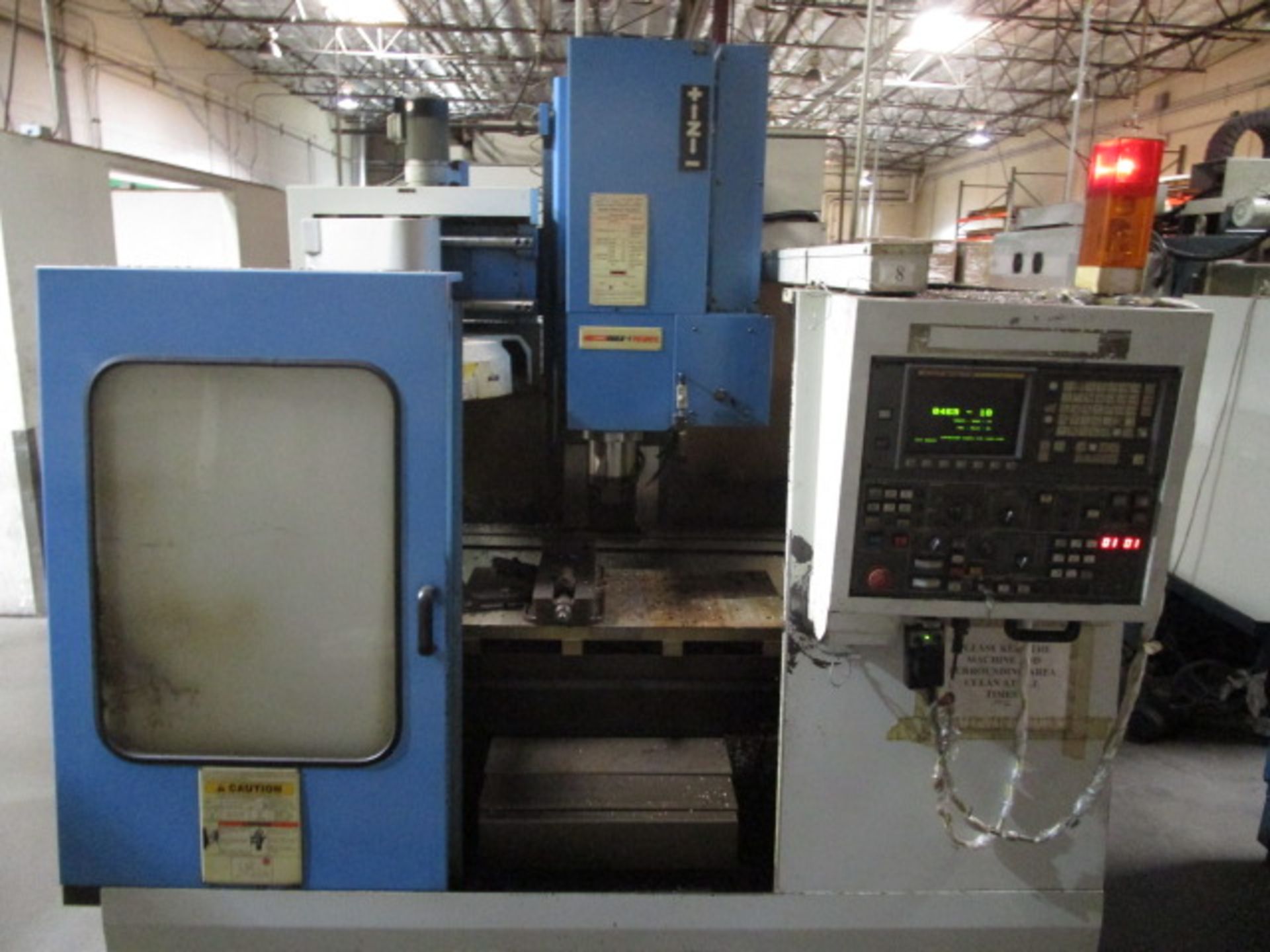 SuperMax Max-1 Rebel CNC Vertical Machining Center, Model MAX-1 REBEL, Serial Number 9111082 - Image 2 of 20