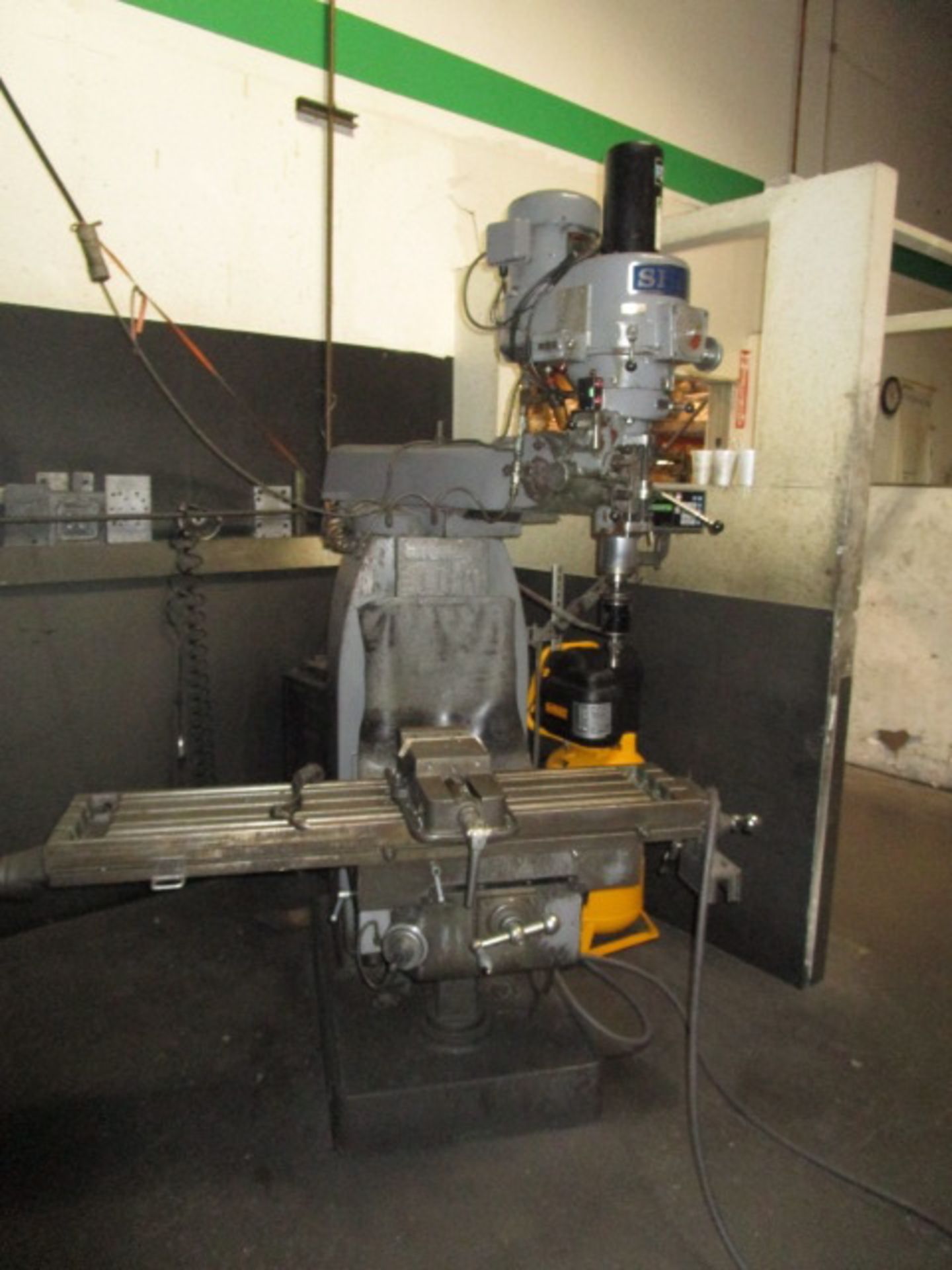 Meehanite Milling Machine - Image 9 of 14