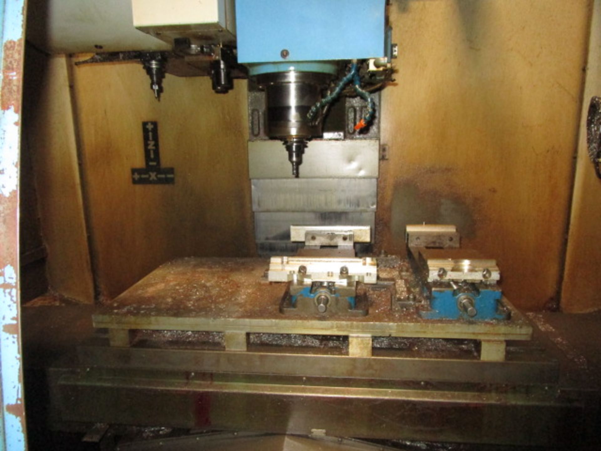 SuperMax FV102A CNC Vertical Machining, Type YCM - FV102A - Image 4 of 12