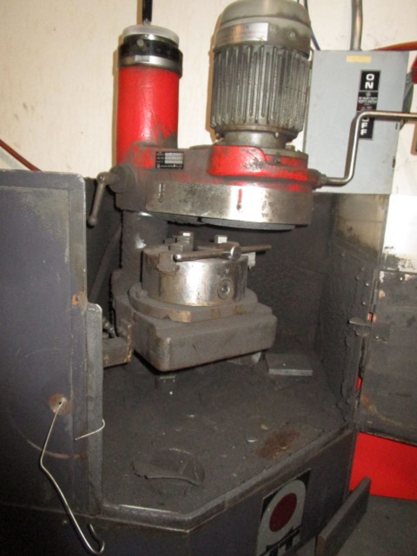 Amada Metrics Die Grinder, Model TEG-160ES, MFG 1995-1-1