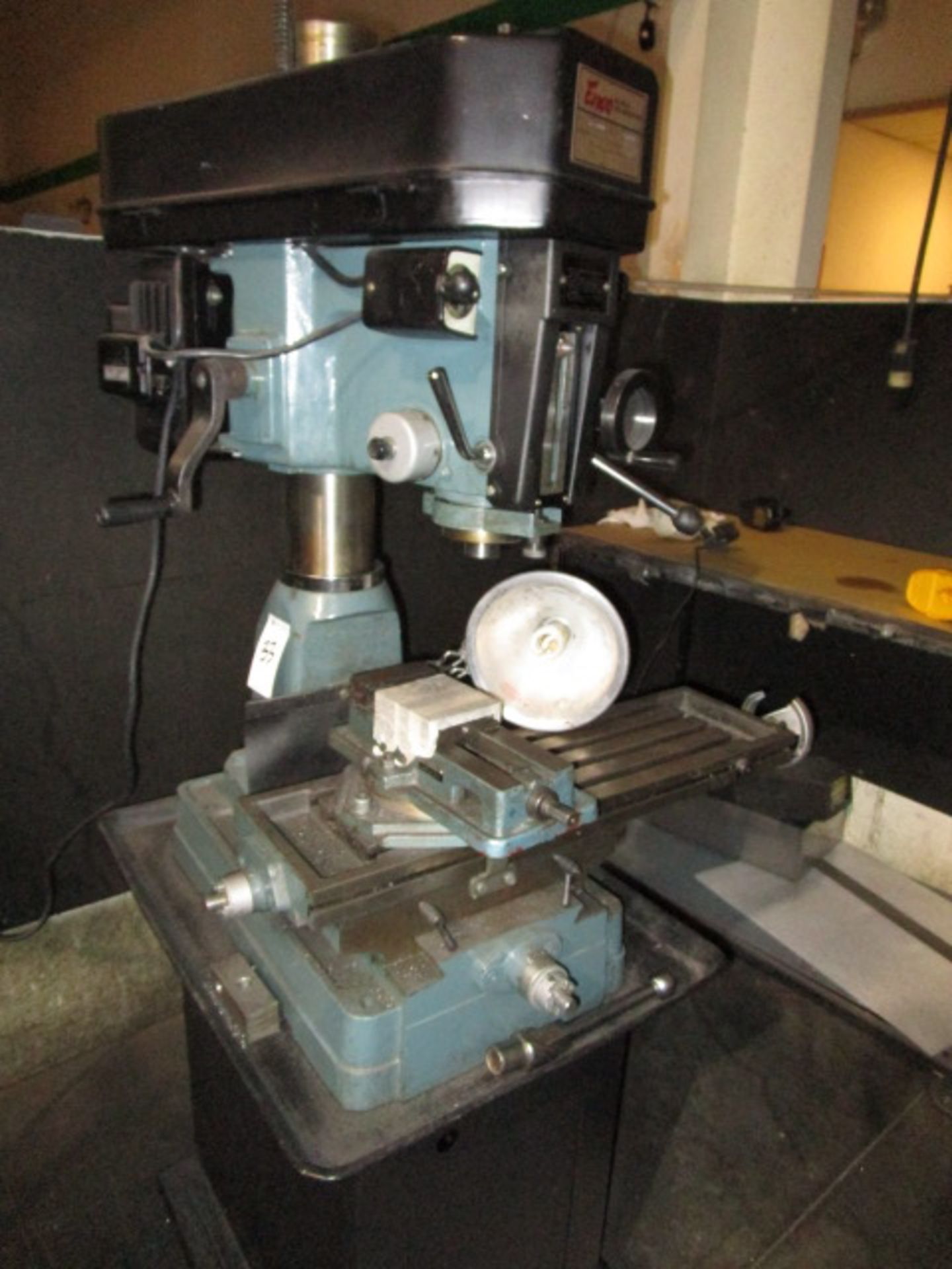 Enco Milling & Drilling Machine, Model 105-1110, Serial Number 237173 - Image 2 of 6