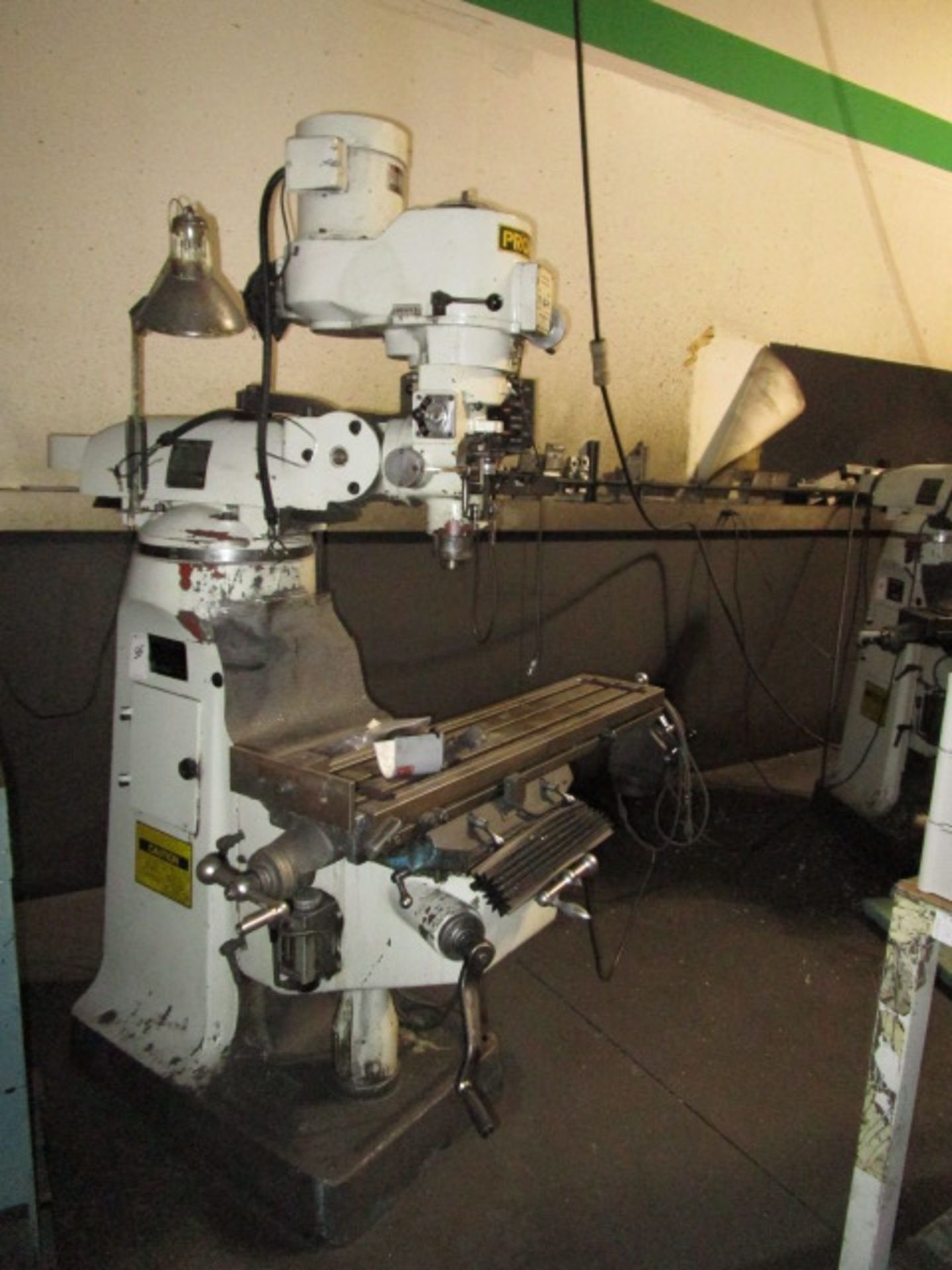 Promax Milling Machine - Image 6 of 7