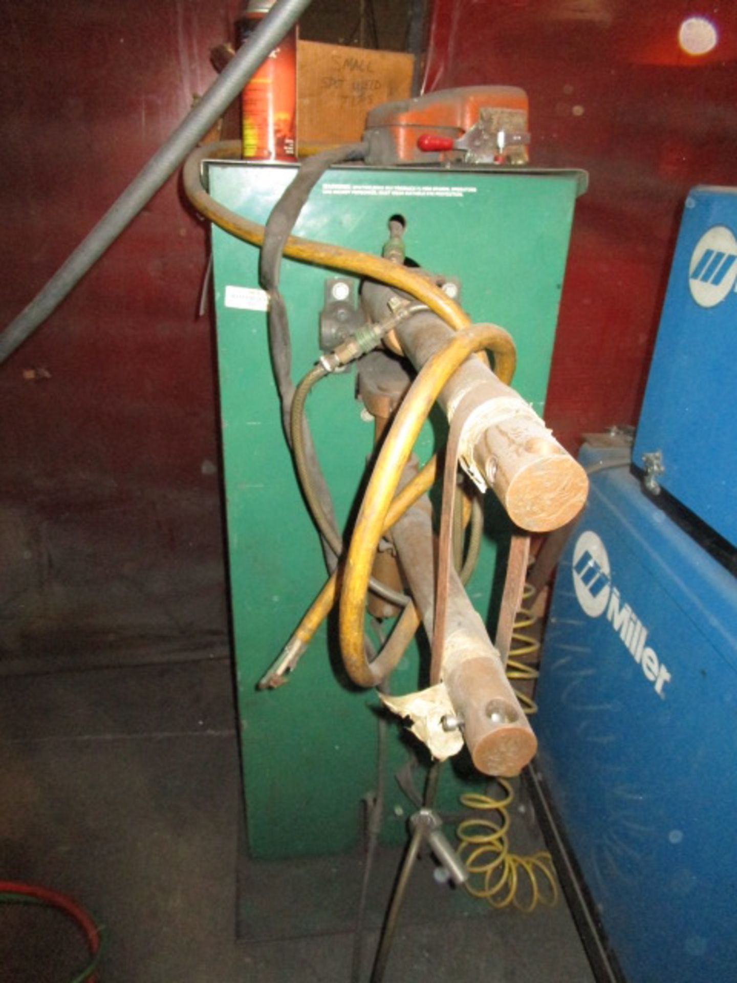 Western Arctronics 30KVA Spot Welder, Model 30KVA - Image 5 of 8