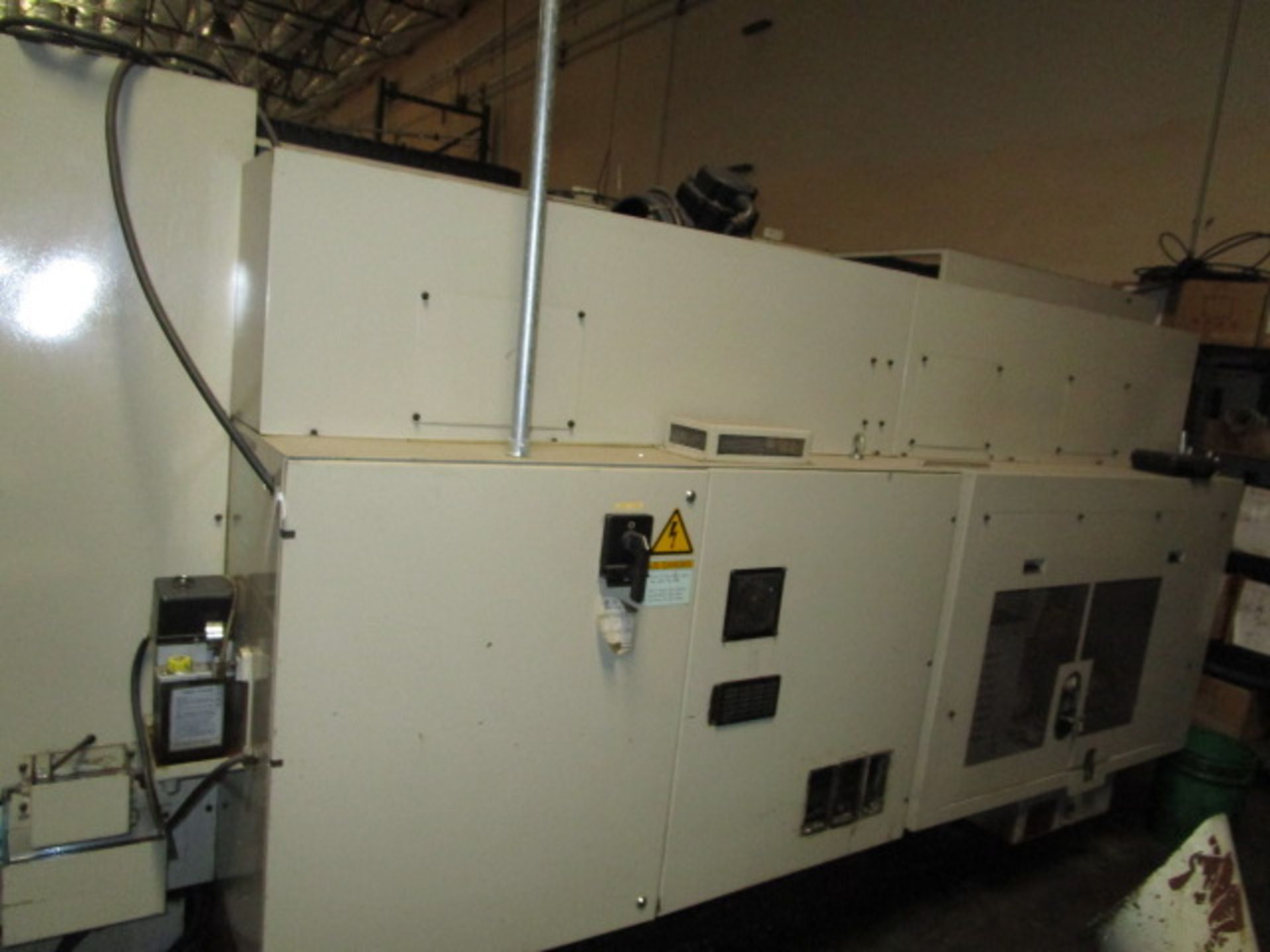 KIA Heavy Industries KIA Turn 28L Horizontal Lathe - Image 6 of 8