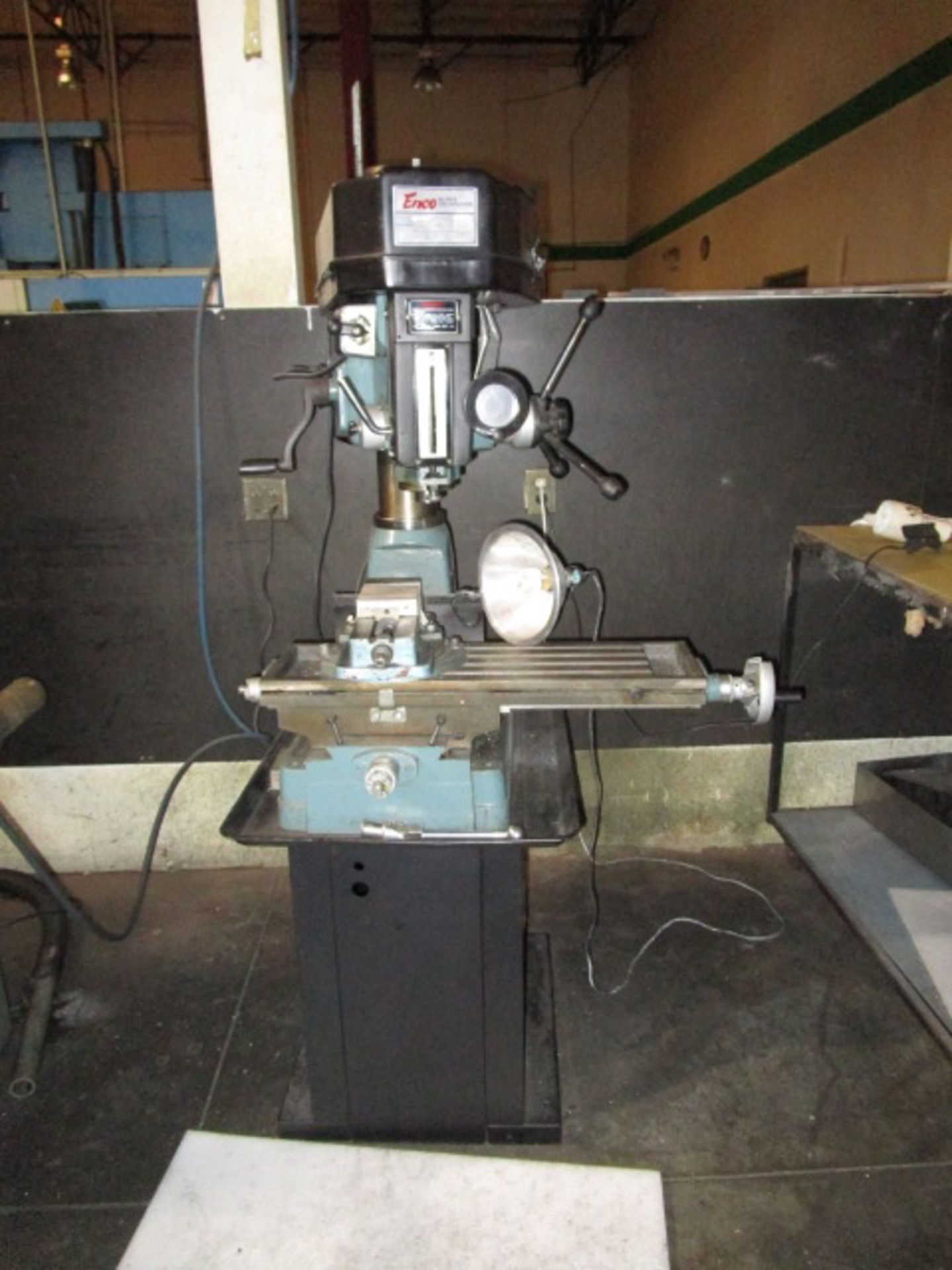 Enco Milling & Drilling Machine, Model 105-1110, Serial Number 237173