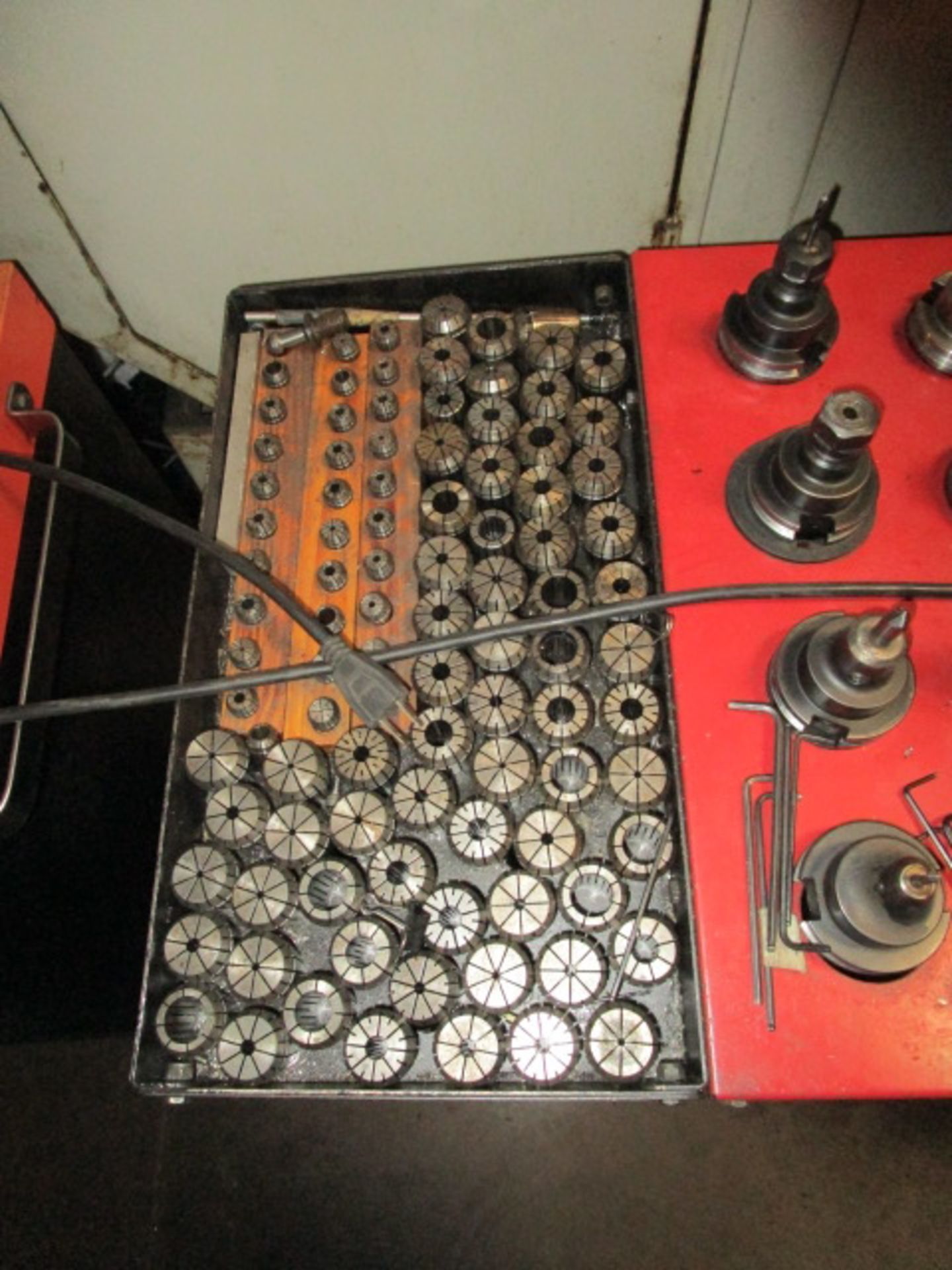 (140+pcs) Assorted Drill Bits and Machining Extras - Image 5 of 5