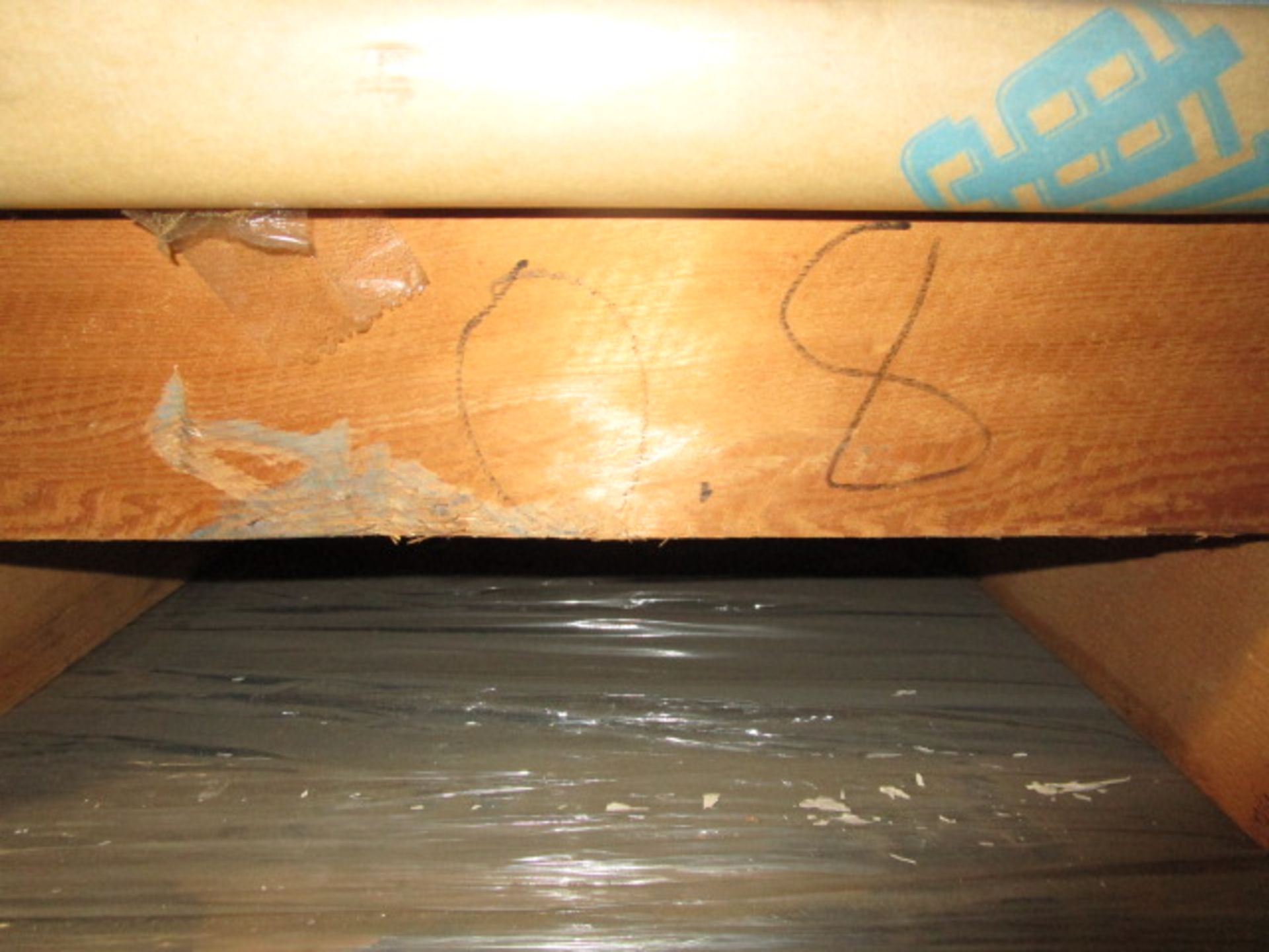 (6) Assorted Units of Sheet Metal: 4' x 8' - Thickness .8 & .6 - Image 3 of 8