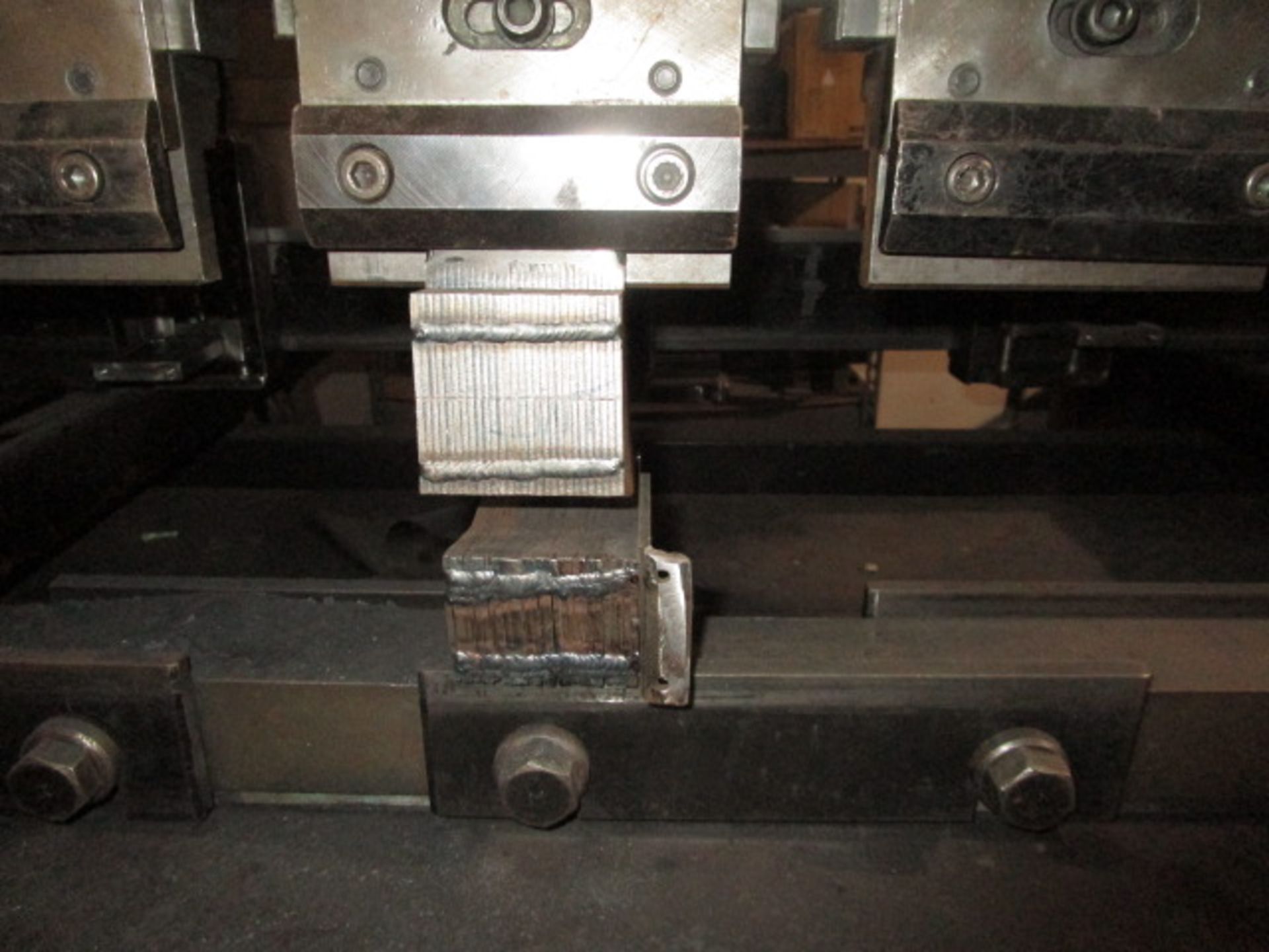 Amada Promecam 50-Ton Press, Model 50, Serial Number 357291 - Image 10 of 12