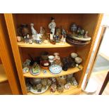 Job lot miscellaneous china and glass