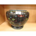 Japanese Cloisonne Jardiniere