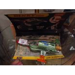 Dinky toys 351 UFO interceptor boxed