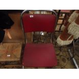 retro cafe chair (20 available)