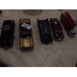 5 Corgi toy vehicles