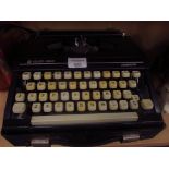Silverreed Typewriter