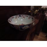 18/19thC Chinese porcelain bowl