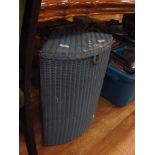 Lloyd Lume laundry basket