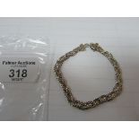 925 silver bracelet