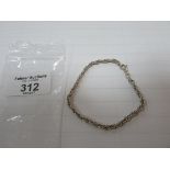 925 silver bracelet