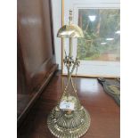 Brass table bell