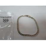 925 silver bracelet