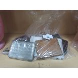Bag of misc items (cigarette cases etc)