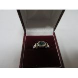 925 silver ring