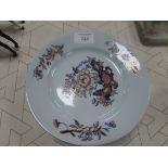 Set of 6 early 19thC Davenport ironside plates