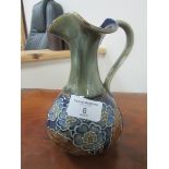 Doulton stoneware jug