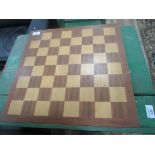 Chess board