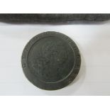 1797 Bronze Penny George III