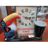 Guinness time clock