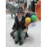 Doulton figure 'Balloon Man'